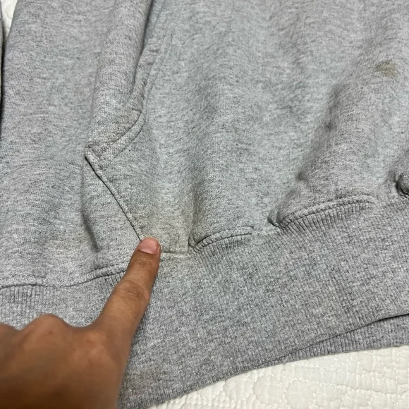 CHAMPION MENS HOODI SizeM - Picture 3 of 4